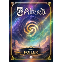 Foiler RARE