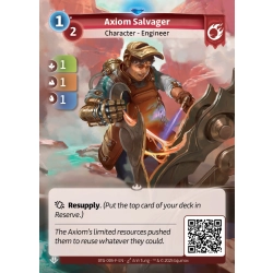 Axiom Salvager