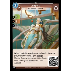 Coppélia