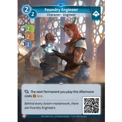 Foundry Engineer