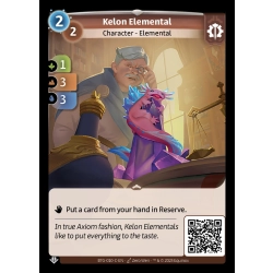 Kelon Elemental