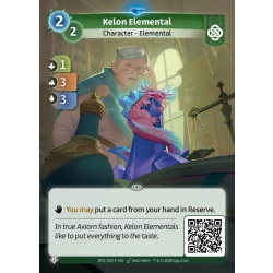 Kelon Elemental
