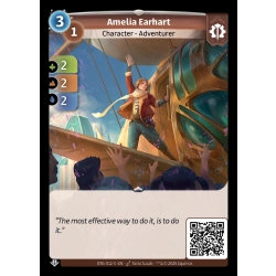 Amelia Earhart