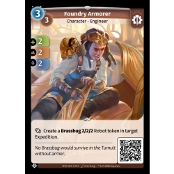 Foundry Armorer