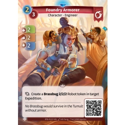 Foundry Armorer