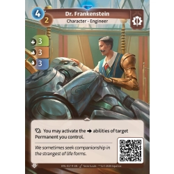 Dr. Frankenstein