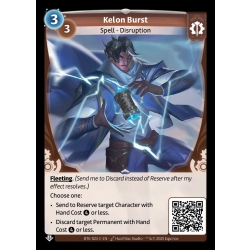 Kelon Burst