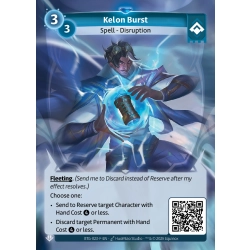 Kelon Burst