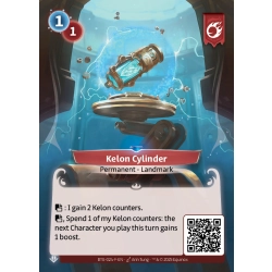 Kelon Cylinder