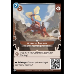 Armored Jammer