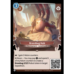 Brassbug Hub