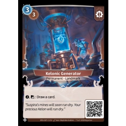 Kelonic Generator
