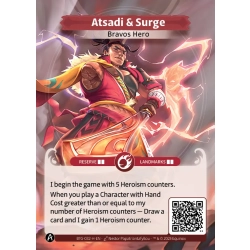 Atsadi & Surge