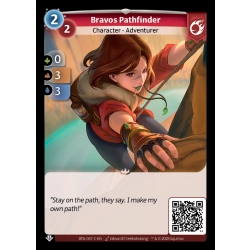 Bravos Pathfinder