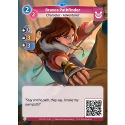 Bravos Pathfinder