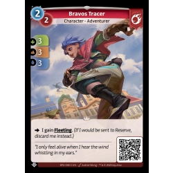 Bravos Tracer
