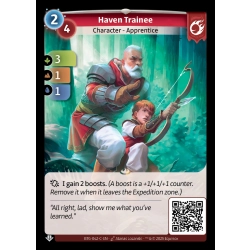 Haven Trainee
