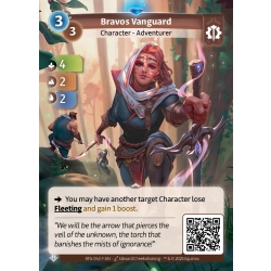 Bravos Vanguard