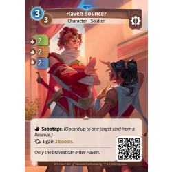 Haven Bouncer