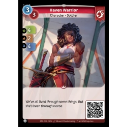Haven Warrior