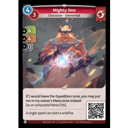 Mighty Jinn