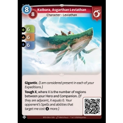 Kaibara, Asgarthan Leviathan
