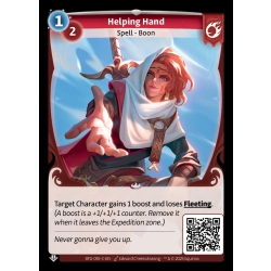 Helping Hand