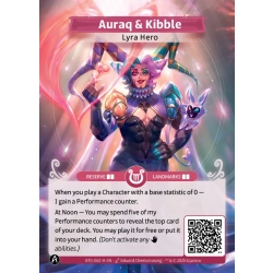 Auraqu & Kibble
