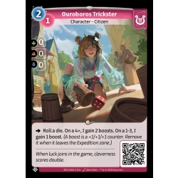Ouroboros Trickster