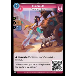 Esmeralda