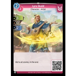 Lyra Skald