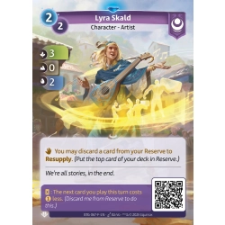 Lyra Skald