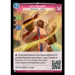 Lyra Thespian