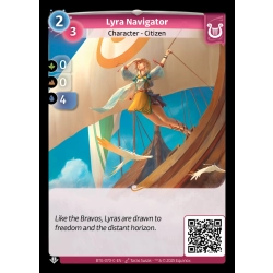 Lyra Navigator