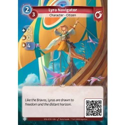 Lyra Navigator
