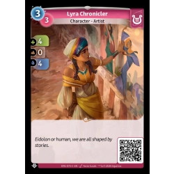Lyra Chronicler