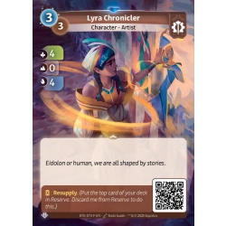 Lyra Chronicler
