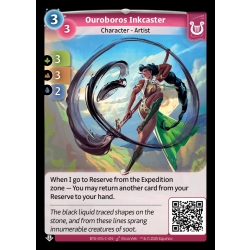 Ouroboros Inkcaster