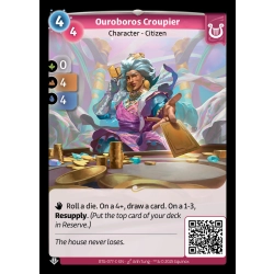 Ouroboros Croupier