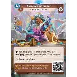 Ouroboros Croupier