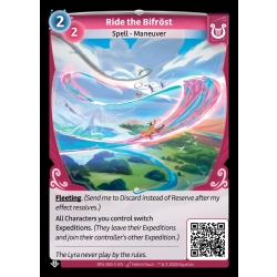 Ride the Bifröst
