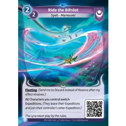 Ride the Bifröst