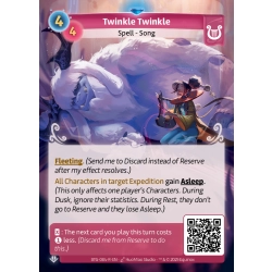Twinkle Twinkle