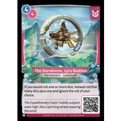 The Ouroboros, Lyra Bastion
