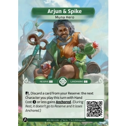 Arjun & Spike