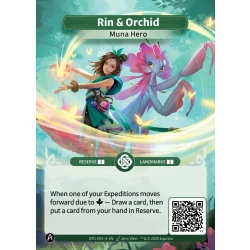 Rin & Orchid