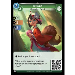 Kitsune