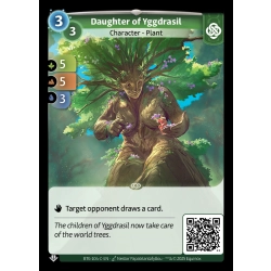 Daughter of Yggdrasil