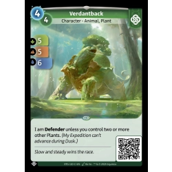 Verdantback