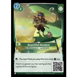 Bountiful Meadow